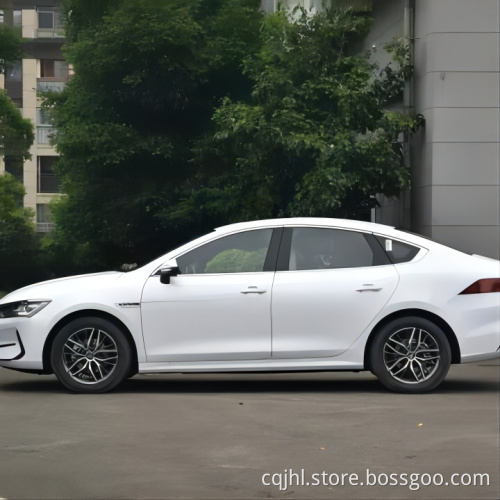 Fast Shipping 2022 Luxury High Performance Cheap New Energy Car Electric Car 4 Wheel New Vehicle Prices Sedan Byd Qin Plus Ev